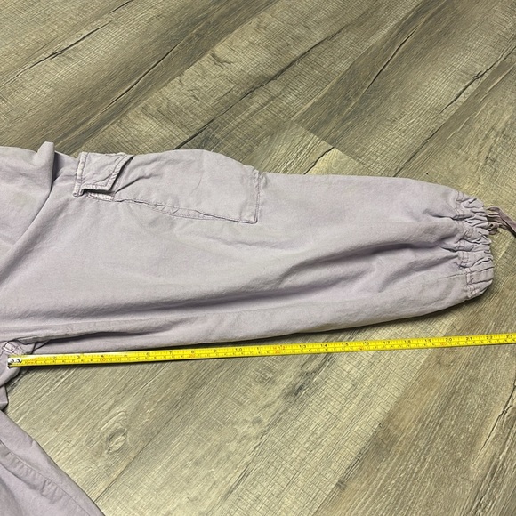 Free People Fly Away Parachute cargo Pants - Picture 14 of 14